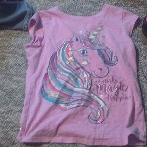 Unicorn shirt